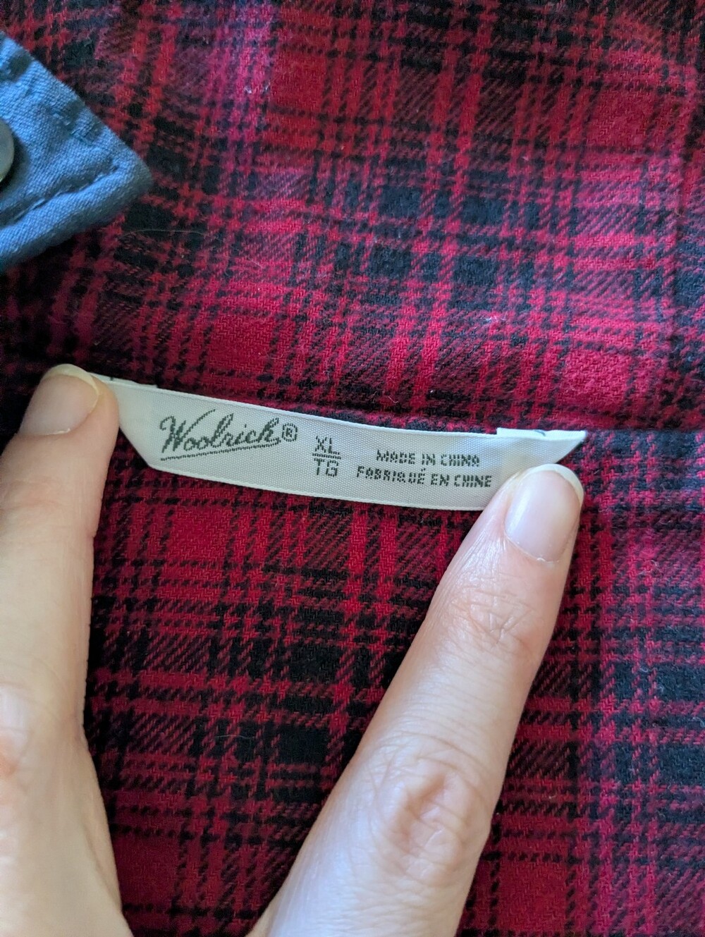 Woolrich Rain Jacket - Picture 3 of 10